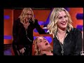 Kate Winslet Reveals She Almost Had A Bathroom Emergency While Naked On Stage