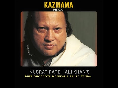 Nusrat Fateh Ali Khan - Phiroon Dhoondta Maikada Tauba Tauba | Kazinama | Ft - Mads Mikkelsen