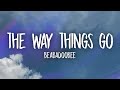 Beabadoobee The Way Things Go Lyrics