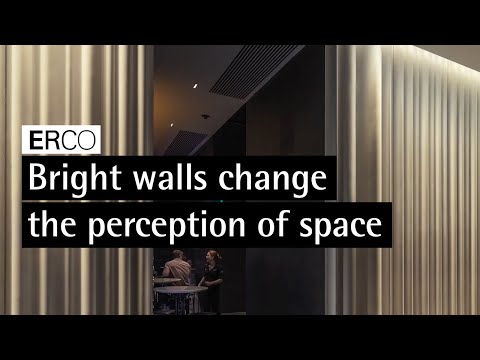 Do wallwash for every type of space | ERCO