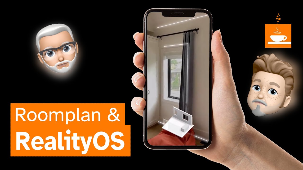 Roomplan & RealityOS — iOS 16 Augmented Reality Updates