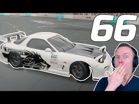 Kurts RX7: Wankel-GESCHREI!! - Forza Horizon 3 | Valle