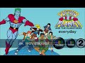 PBS Toons On NBC Program Break March 2rd 2025