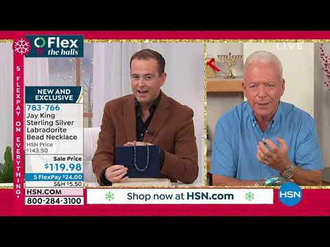 HSN | Mine Finds by Jay King Jewelry Gifts 11.20.2021 - 11 PM