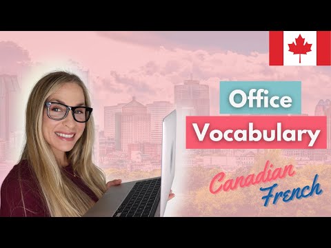 Learning French Office Vocabulary: A List For Beginners