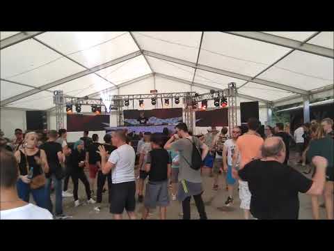 Veztax - Live @ ECO Festival 2018 - The 10th anniversary, Slovenia 27.07.2018