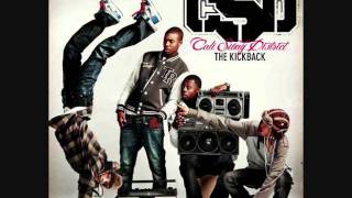 Teach Me How To Dougie - Cali Swag District [Lyrics]