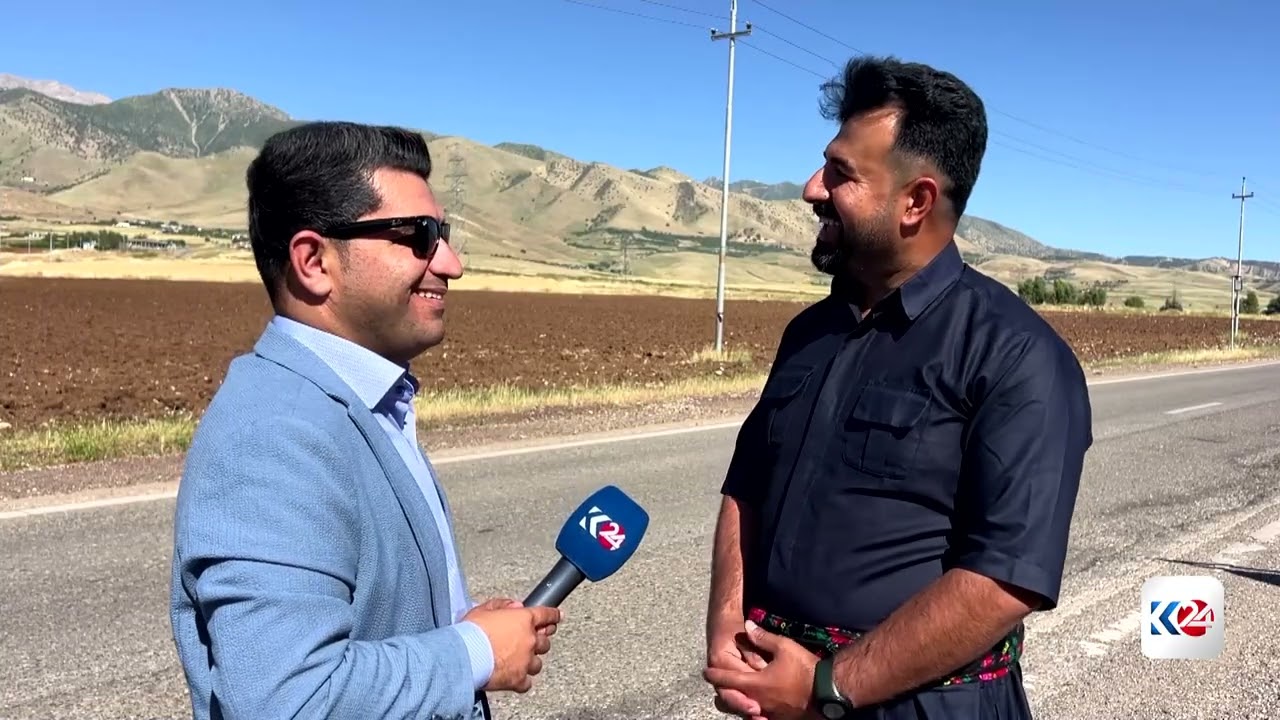 ڤیدیۆ | له‌ ناوچه‌ گه‌شتیارییه‌كانی هه‌ورامان پێشوازی له‌ گه‌شتیاران ده‌كرێت