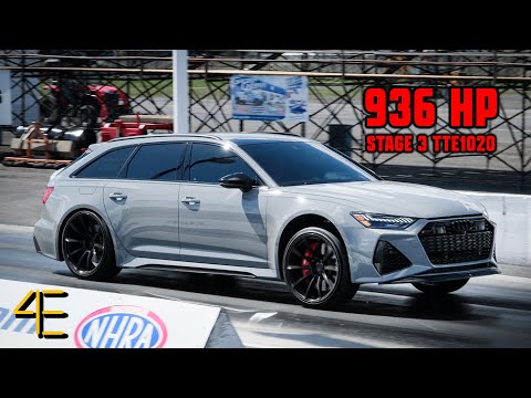 Total Cost to Build a 936 HP Audi RS6/RS7 Unitronic Stage 3 TTE1020 | 4enthusiasts
