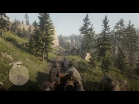 Red Dead Redemption 2: Hosea talks about the Plight of the Indians