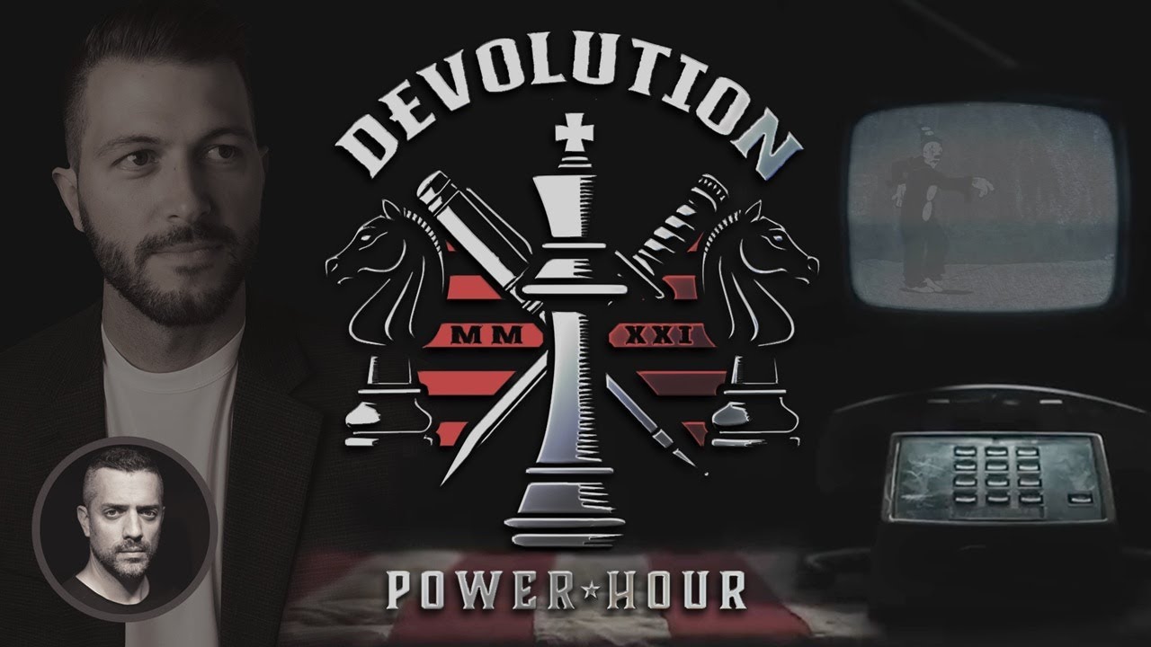 Devolution Power Hour Ep. 413 – J6 Narrative Cracks, Media Meltdowns, and the Intel Nobody Trusts