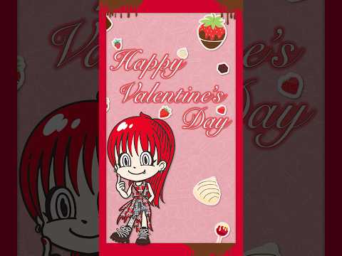 Happy Valentine's Day🍫💕 #LiSA