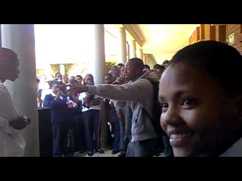 AK-47 rap battle at issa.mp4