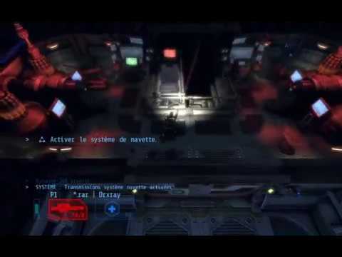 [GamePlay] Alien Breed: Impact - BOSS SOLUCE - PART1