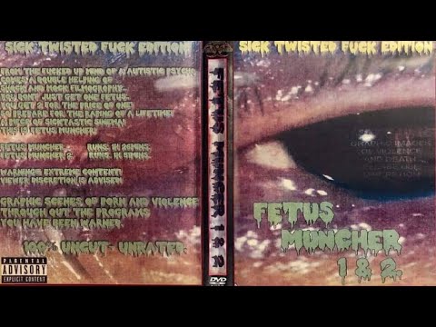 Fetus Munchers Vol 1 & 2...What is it