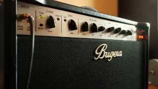 Video thumbnail for Bugera 6260 212 clean channel (hi gain) by Arthur S