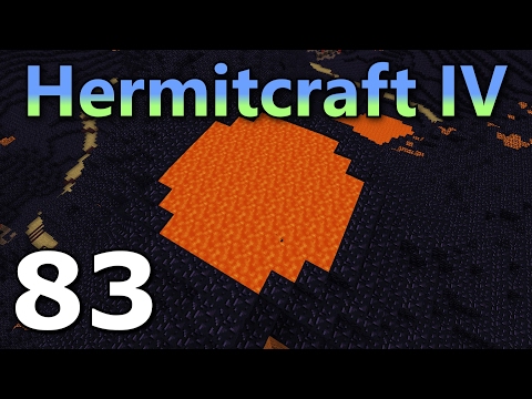 Hermitcraft 4 Ep. 83- Volcanic Eruption!