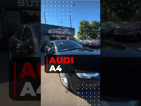 фото audi a4 v (b9) 0