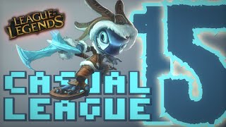 Casual league #15 | Obamacare League Team ft. Uberdanger