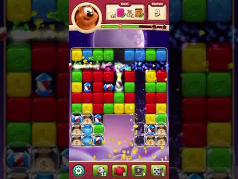 Toon Blast Level 2087