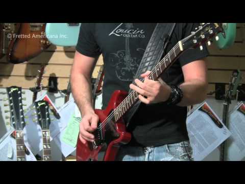 PHIL X FRIDAY WITH A 1959 Gibson Les Paul Junior 01215