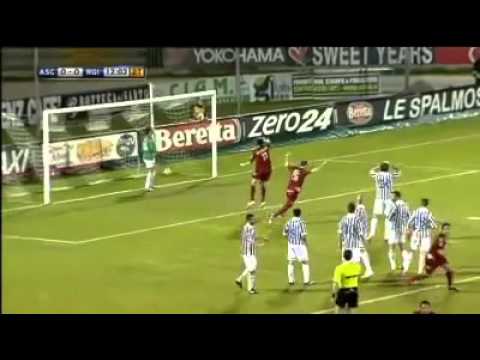 Highlights Gol Serie B Sky Ascoli-Reggina 0-3 (SD)