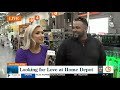 Finding Love At The Hardware Store