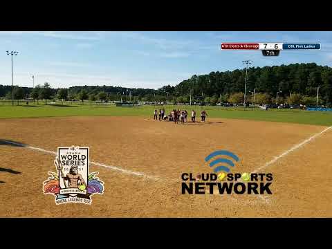 GAME 2: ATX Cleats & Cleavage vs ORL Pink Ladies C Division Championship IF Game