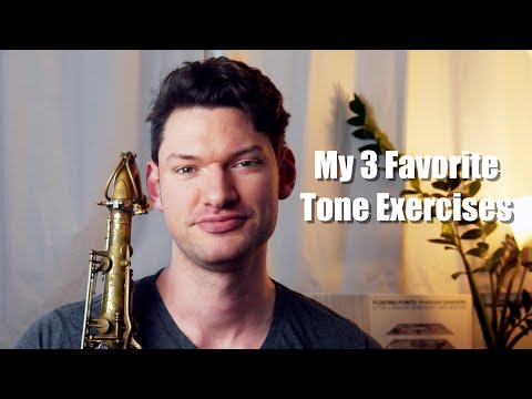 3 Game-Changing Saxophone Tone Exercises & Free PDF
