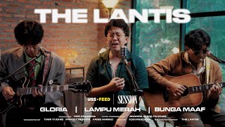 Download lagu The Lantis - Bunga Maaf | #SESSION: Livingroom Edition mp3