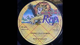Rod Stewart - Stone Cold Sober (1977)