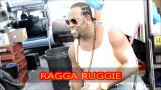 BACCHANAL-TV VYBZING WITH RAGGA RUGGIE @ VAUXHALL MARKET SOUTH LONDON