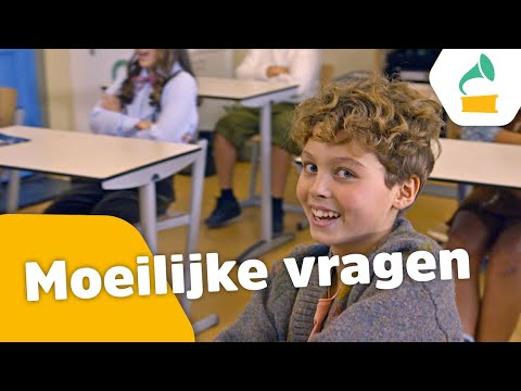 🎵Moeilijke vragen - De Grote Show 2020 - Kinderen voor Kinderen