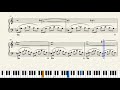 Philip Glass - Islands (piano)