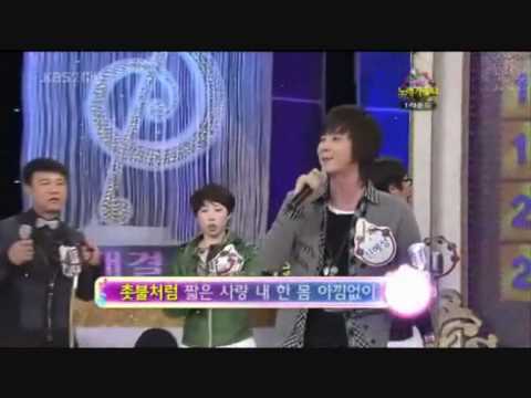 [09.03.19] Shin Hye Sung sings a song called "A spring day in my life"