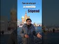 Scholarship To Study In Russia Russian Government Scholarship Shorts