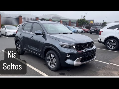 The Ultimate Guide to the 2023 Kia Sonet: Everything You Need to Know