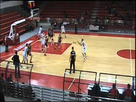 basket.ba: 4. kolo /M - 6/ Igokea - Bosna 76 : 50