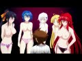 High School DxD Episode 1 Season 3