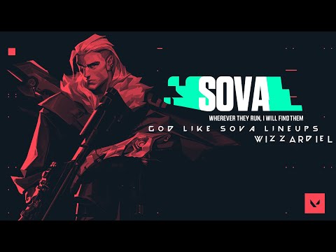 Insane SOVA Line Ups! New Valorant Lineups