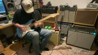 Video thumbnail for Blues Before Christmas by Jarmo Hynninen