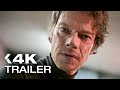 GIRL TAKEN Trailer German Deutsch 2026 Alfie Allen