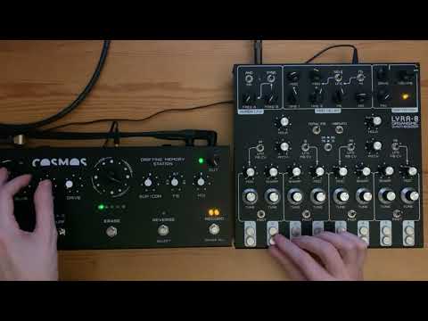 Moonbeam - SOMA Cosmos + LYRA 8