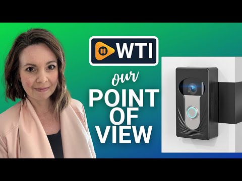 Trushome Doorbell Mount for Ring/Blink/Eufy Wireless Video Doorbell - WTI product video review