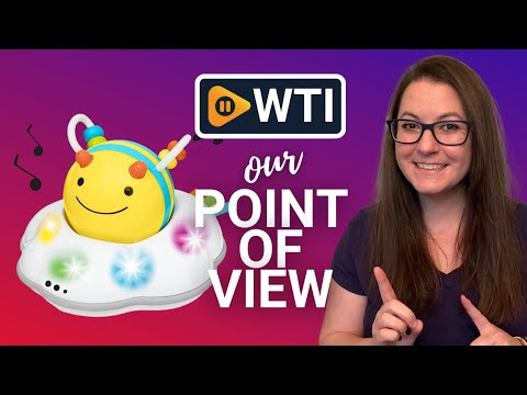 Skip Hop Learning Crawl Toys - WTI product video review