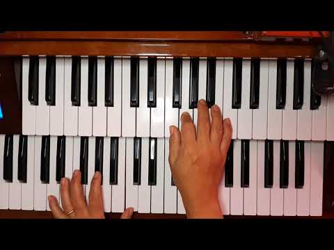 Hino 471 CCB/ORGANISTA  Aprendiz.