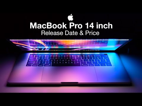 Apple MacBook Pro 14 inch Release Date and Price – Everything we know so far…