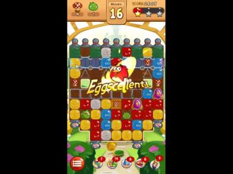 Angry Birds Blast Level 241 - NO BOOSTERS 🎈🐦🎈🐦