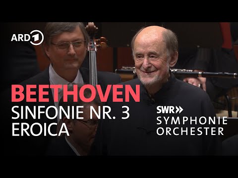 Beethoven – Sinfonie Nr. 3 Es-Dur op. 55 (Eroica) | Roger Norrington | SWR Symphonieorchester