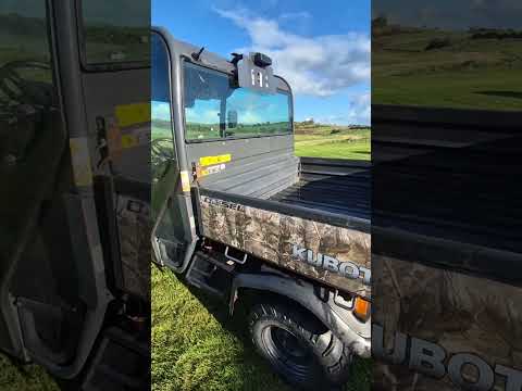 2017 Kubota RTV X900 - Image 2
